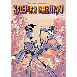 Sklepik z Robotami