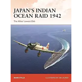 Japans Indian Ocean Raid 1942