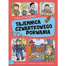 Trzy T na tropie. Tajemnica czwartkowego porwania