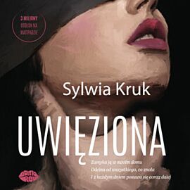 Uwięziona (audiobook MP3)