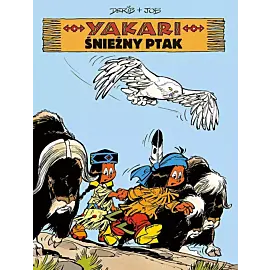 Yakari - 18 - Śnieżny ptak