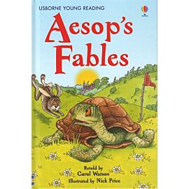 Aesop's Fables wer. angielska