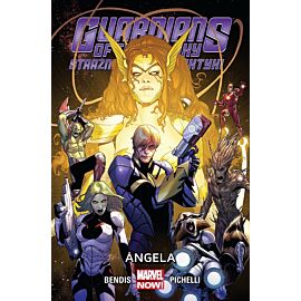 Guardians of the Galaxy (Strażnicy Galaktyki) - 02 - Angela