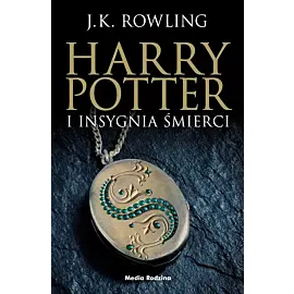 Harry Potter i insygnia śmierci - czarna edycja