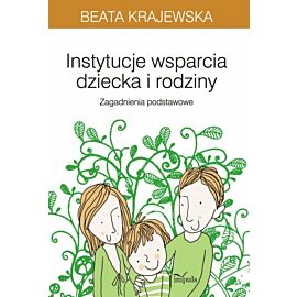 Instytucje wsparcia dziecka i rodziny