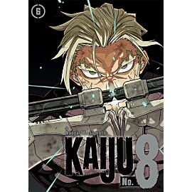 Kaiju No.8 - 06