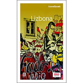 Lizbona. Travelbook. Wydanie 3 (e-book)