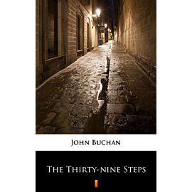 The Thirty-nine Steps (e-book)