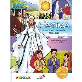 Fatima. Historia dzieci, które widziały Matkę Bożą