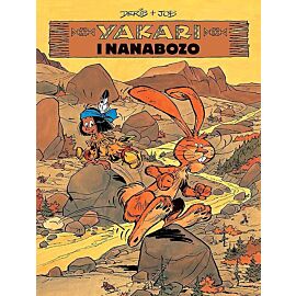 Yakari - 04 - Yakari i Nanabozo (wyd. II)
