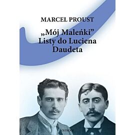 Mój Maleńki Listy do Luciena Daudeta / Eperons-Ostrogi