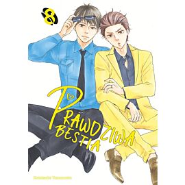 Prawdziwa bestia - 08