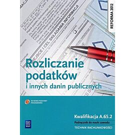 Rozliczanie podatków i innych danin publicznych