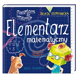 Elementarz matematyczny poczytam ci mamo