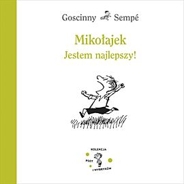 Mikołajek. Jestem najlepszy!