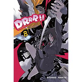Durarara!! (Light Novel) - 08