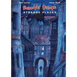 Dampc - 03 - Strange Places