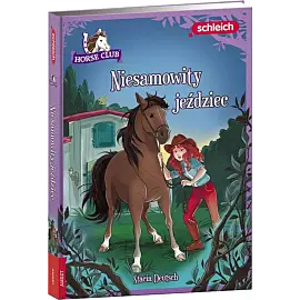 HORSE CLUB. Niesamowity jeździec