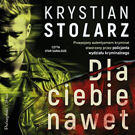 Dla ciebie nawet (audiobook MP3)