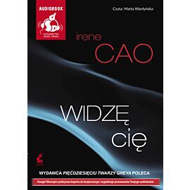 Widzę cię (audiobook CD)