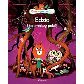 Edzio i tajemniczy pokój