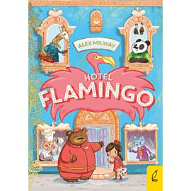 Hotel Flamingo. Tom 1