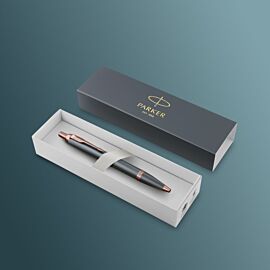 Długopis Parker Im Rituals Turquoise Slate BP 2235424