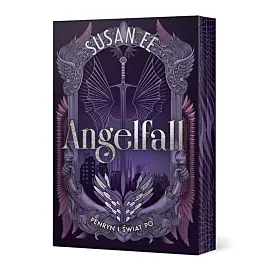 Penryn i świat po. Angelfall. Tom 2