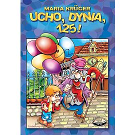 Ucho, dynia, 125! wyd. 2022
