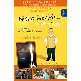 Filmowa wersja Niebo istnieje... naprawdę!