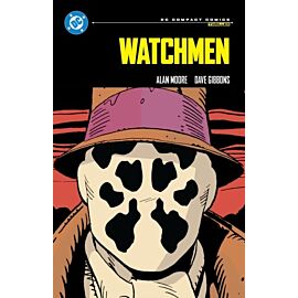 Watchmen: DC Compact Comics Edition