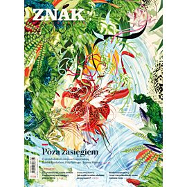 Miesięcznik ZNAK 854 (07/2026) - Poza zasięgiem