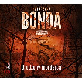 Urodzony morderca (audiobook MP3)