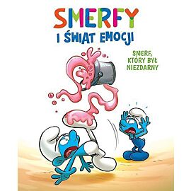 Smerfy i świat emocji - 02 - Smerf, który był niezdarny