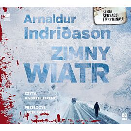 Zimny wiatr (audiobook CD)