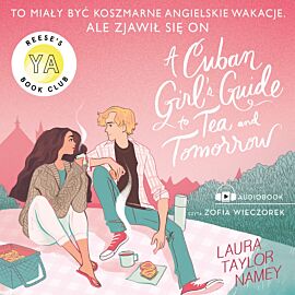 Cuban Girl's Guide To Tee and Tommorow (audiobook MP3)