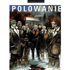 Mistrzowie Komiksu - 2 - Polowanie