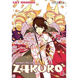 Demon Maiden Zakuro - 06