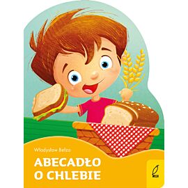Abecadło o chlebie. Wykrojnik