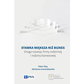 Stawka większa niż biznes