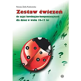 Zestaw ćwiczeń do zajęć korekcyjno-kompensacyjnych dla dzieci w wieku 10–12 lat