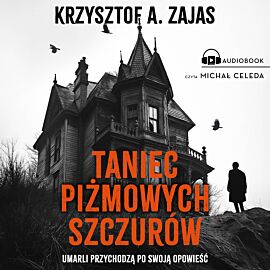 Taniec piżmowych szczurów (audiobook MP3)