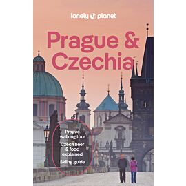 Prague & Czechia. Lonely Planet