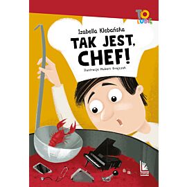Tak jest ,Chef! (e-book)
