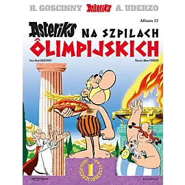 Asteriks - 12 - Asteriks na Igrzyskach Olimpijskich (wersja po śląsku)