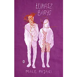 Małe pająki