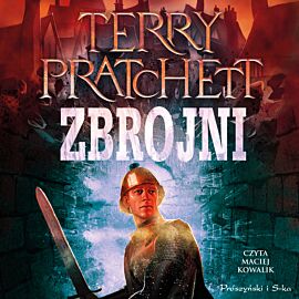 Zbrojni (audiobook MP3)