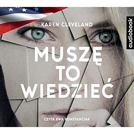 Muszę to wiedzieć - CD (audiobook CD)