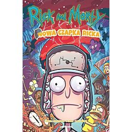 Rick i Morty - Nowa czapka Ricka!