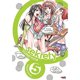 Podejrzane sekrety - 05